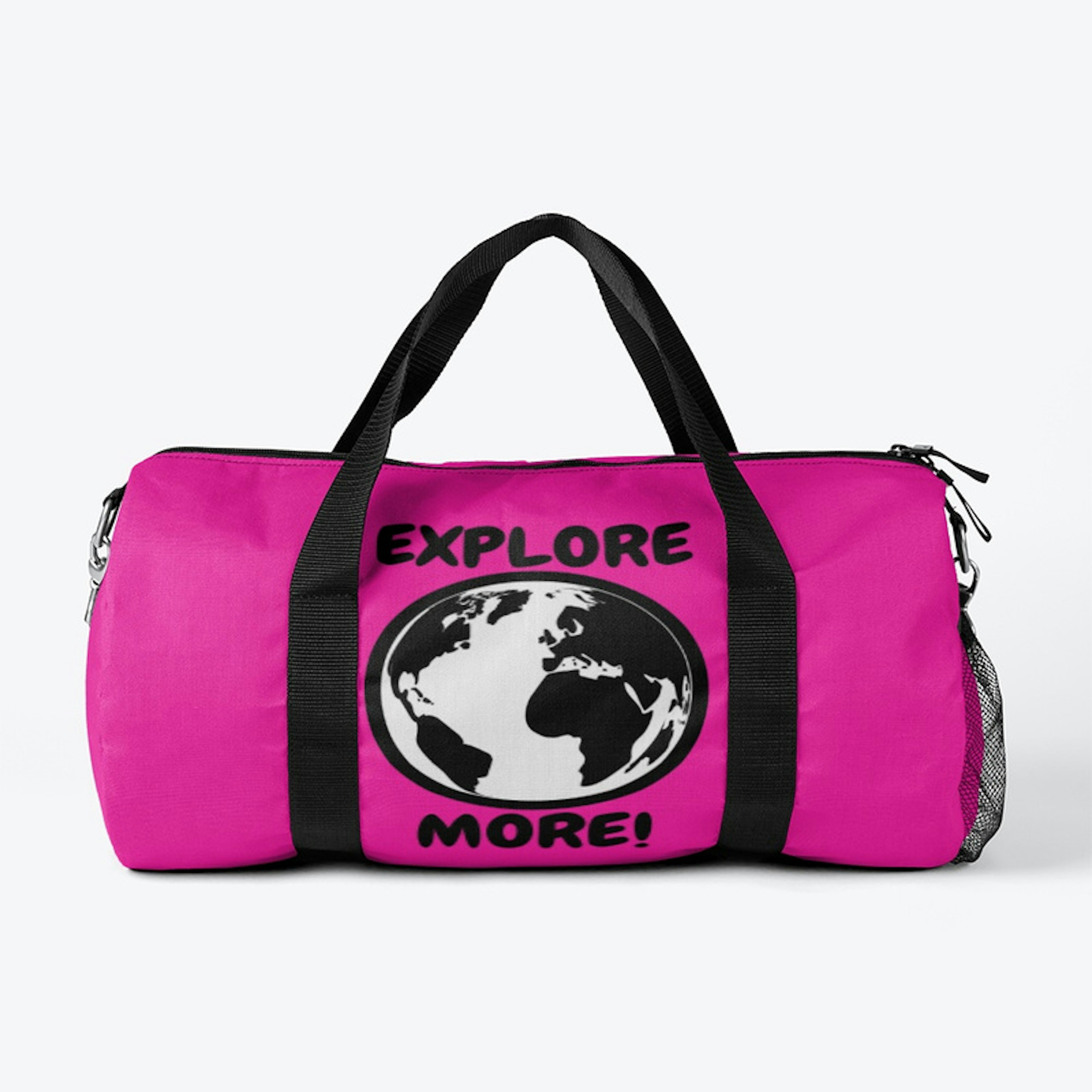 Explore More Carry-on Duffle Bag