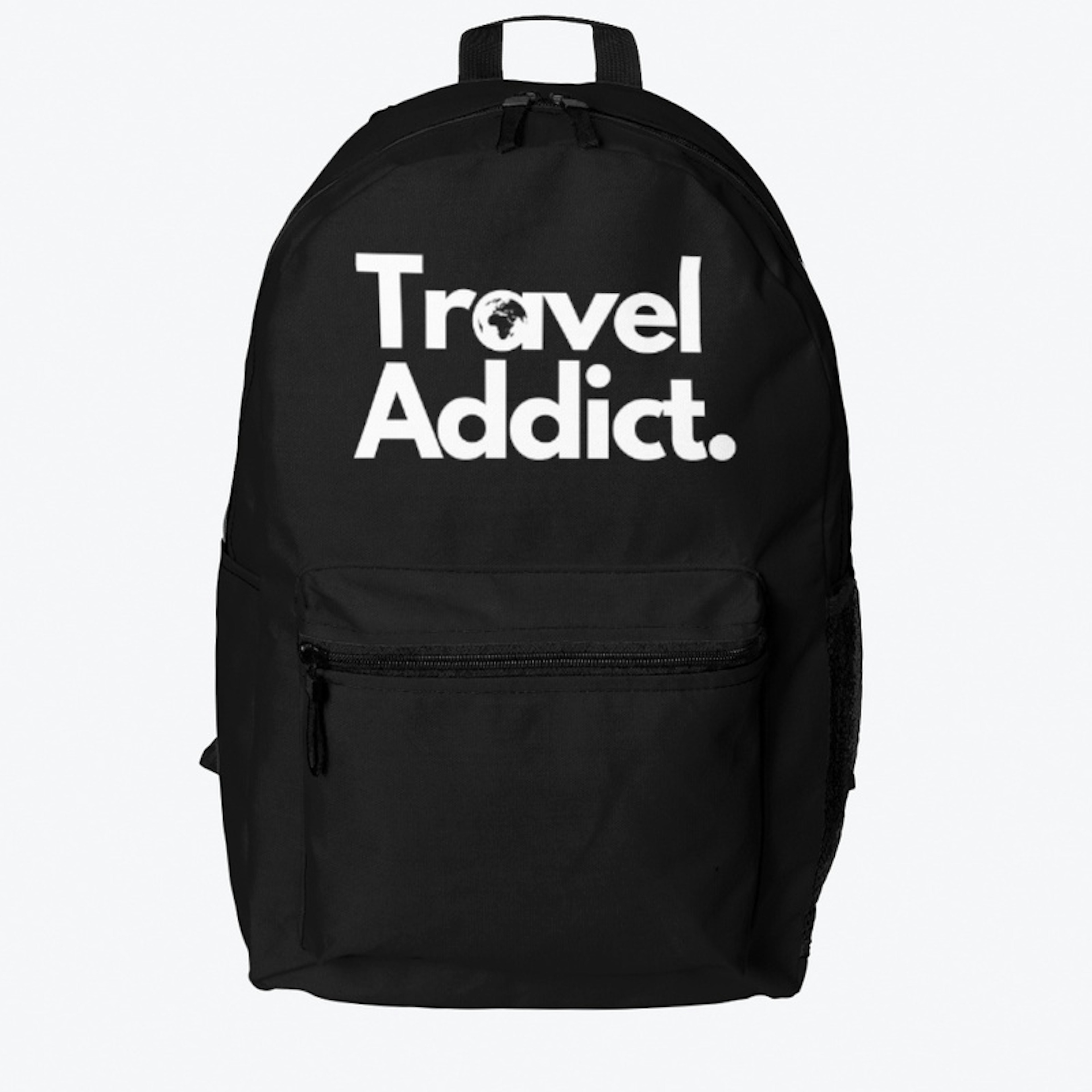 Travel Addict Carry-on Backpack 